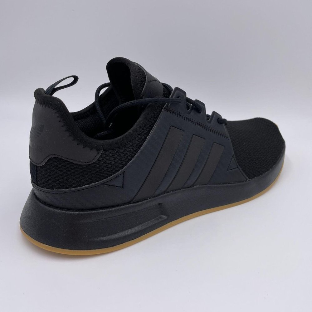 adidas X PLR Black / Gum Mens Shoes - Picture 6 of 8